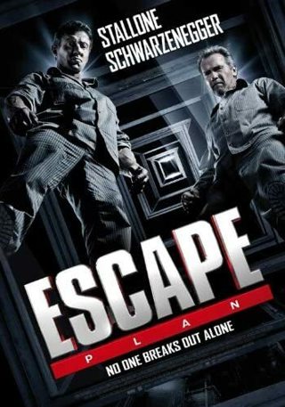 ✯Escape Plan (2013) Digital HD Copy/Code✯