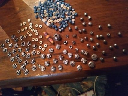 Beads galore