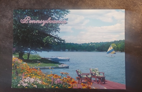 Pennsylvania Postcard 