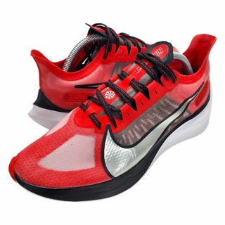 NIKE Zoom GRAVITY Running Shoes Sneaker Men's 10 University Red CT1740-600 NEW