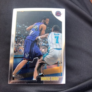 Marcus Camby Card