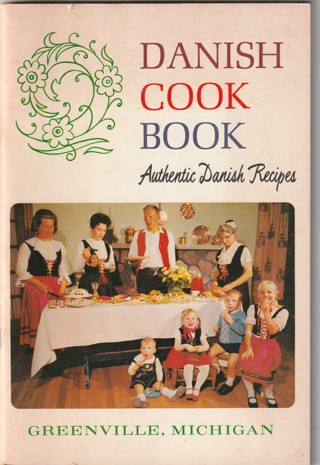 Cook Book : Danish Cook Book