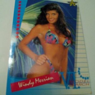 V.I Model Trading Card Read description before bidding