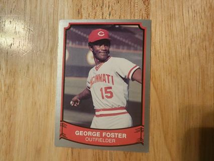 Baseball Legends George Foster #173