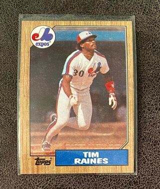 Tim Raines