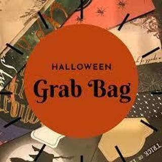 Halloween Mystery Grab Bag!