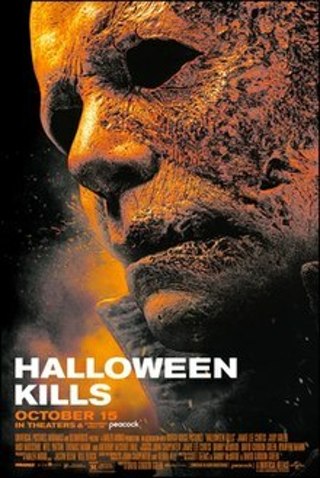 Halloween Kills HD $Moviesanywhere$ Movie