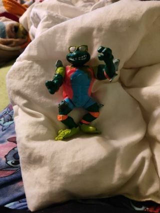 TMNT Sewer Surfer Michelangelo from 1990