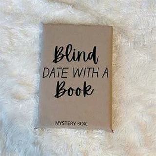 Blind Date with a Book!