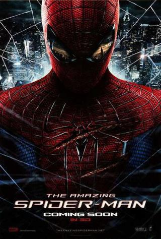 ✯The Amazing Spider-Man (2012) Digital SD Copy/Code✯