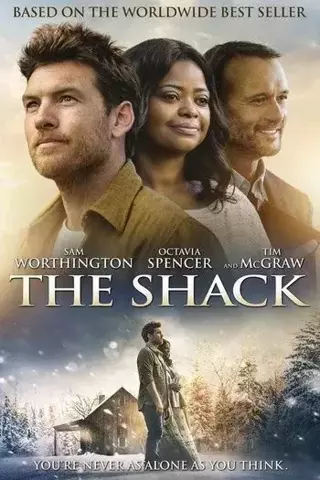 The Shack HD Code