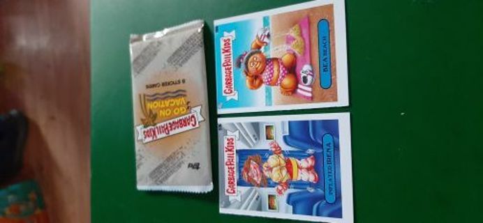 Garbage Pail Kids Cards