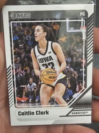 Caitlin Clark