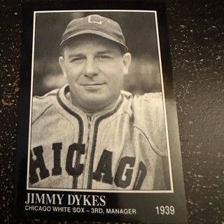 Jimmy dykes 