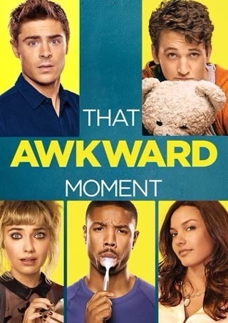 THAT AWKWARD MOMENT HD MOVIES ANYWHERE CODE ONLY (PORTS)