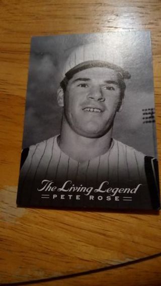 Pete Rose