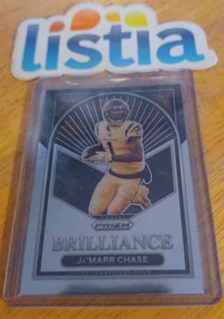 2022 Panini Prizm Brilliance ~ Ja'Marr Chase 