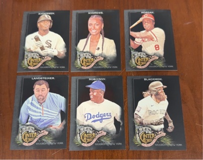 2022 Topps Allen&Ginter baseball lot