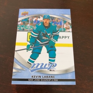 2023-24 Upper Deck MVP - [Base] #70 Kevin Labanc