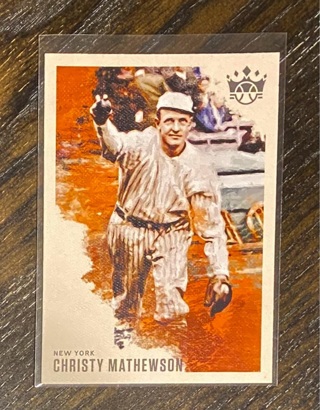 Christy Mathewson