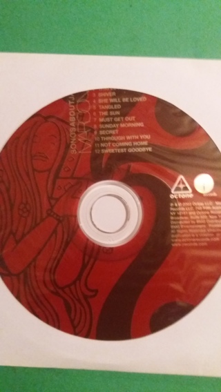 cd maroon 5 songs about jane free shipping