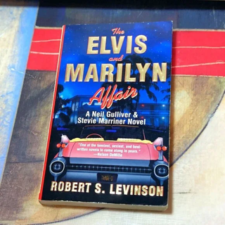 The Elvis & Marilyn Affair: A Neil Gulliver & Stevie Marriner Novel (Paperback)