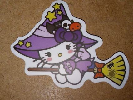 Kawaii one Cute vinyl sticker no refunds regular mail only Very nice quality!