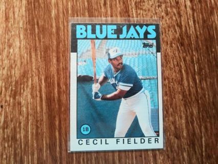 Cecil Fielder RC