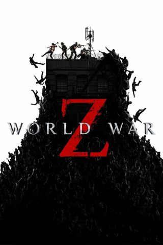 "World War Z" HD "Vudu" Digital Movie Code