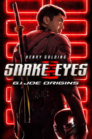 Snake Eyes HD Digital Copy Code