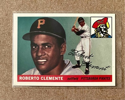 Roberto Clemente insert