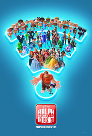 Ralph Breaks the Internet (2018) HD -MOVIESANYWHERE/VUDU- MOVIE