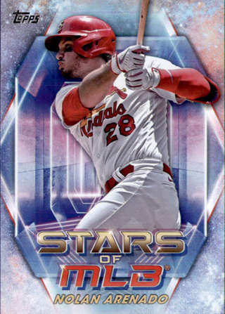 2023 Topps Series 1 - Stars of MLB #SMLB-6 Luis Robert