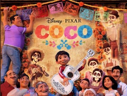 Coco Digital HD Movies Anywhere Code