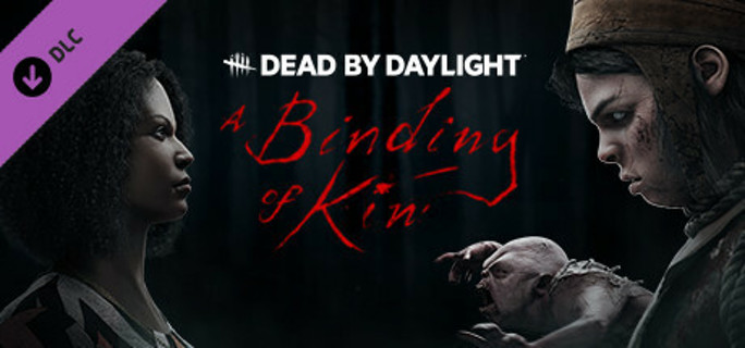 Dead by Daylight A Binding of Kin Chapter Steam Key (DLC)