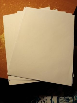 Envelopes