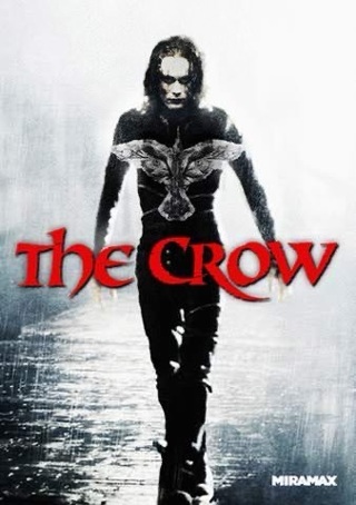 THE CROW 4K VUDU OR 4K ITUNES CODE ONLY