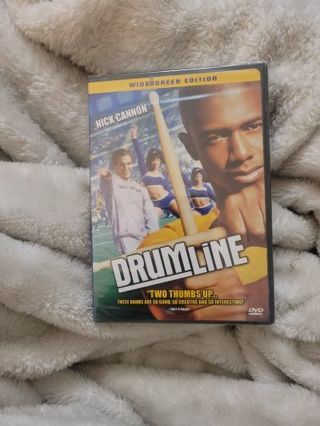 DRUMLINE NEW DVD WITH MYSTERY DVD