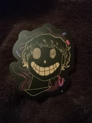 Smiley guy sticker #10