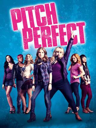 Pitch perfect    (HD) - "MOVIESANYWHERE "REDEEM CODE" 