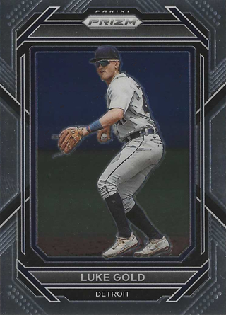 2023 Panini Prizm 4-Card Lot