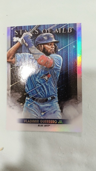 2022 Topps Vladimir Guerrero Jr Stars of MLB