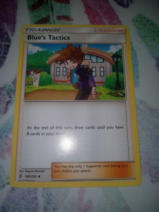 Pokemon Trading Card