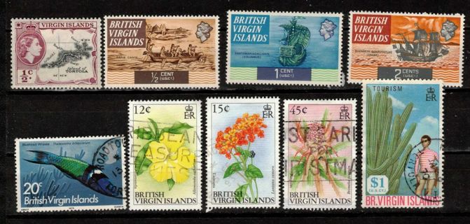 Virgin Island Commemoratives