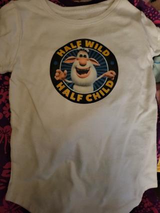 Wonder Nation shirt with Emblem