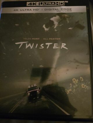 Twister digital 4k