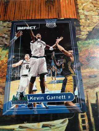 Kevin Garnett