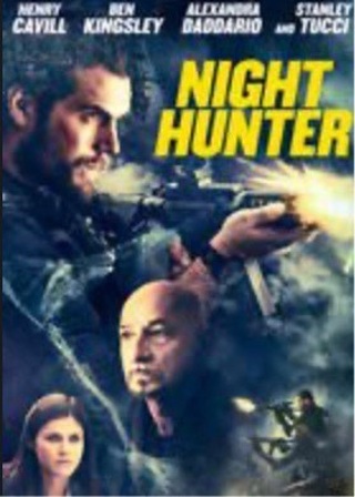 Night Hunter HD Vudu copy