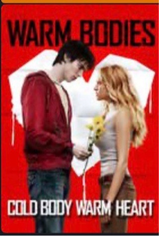 Warm Bodies HD Vudu copy