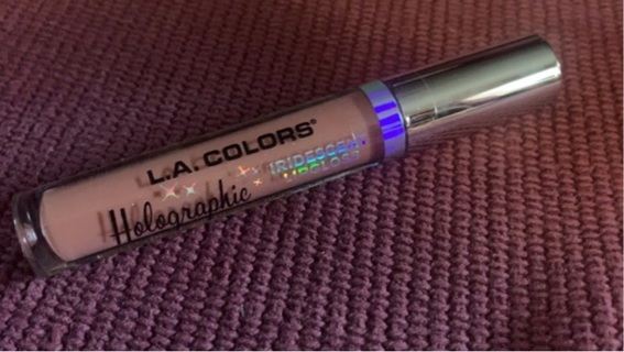 L.A. Colors Holographic Lipglosss